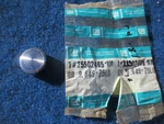 1979 1982 Buick Regal Riviera Radio Knob Nos Oem Gm # 25502465. Fixed Price $29.99.