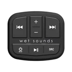 Wet Sounds Mc-tr-mini Transom Remote For The MC-5, MC-2 Media Centers. Fixed Price $84.99.
