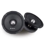 Orion XPM854MBF 8" Midbass Cast Basket Speakers 4-OHM 2000W Max 1 Pair. Fixed Price $249.95.