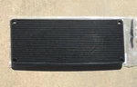 Dash Speaker Grill For Plymouth 70-74 Cuda And 71-74 Challenger New In Package. Fixed Price $89.95.