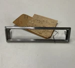 Nos Gm 1970 Buick Lesabre Rh Front Side Marker Bezel 5962060 F4. Fixed Price $49.95.