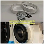 Focal 165 KRX2, Aluminium Adapter Rings 25MM For Woofer. Fixed Price $81.00.