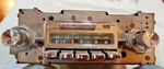 1964 Pontiac Am/fm Radio Rebuilt Working 984078. Fixed Price $650.00.