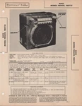 1947 Buick Radio Service Manual 980690 Schematic 980733 Photofact Repair Diagram. Fixed Price $8.99.