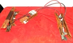 1971-1976 Chevy Cadillac Buick Olds Power Seat Track Bench Way. Fixed Price $249.99.