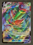 Rayquaza Vmax (102) 102/159 Pok Mon Tcg Ultra Rare Crown Zenith Near Mint. Fixed Price $19.98.