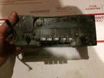 Mopar Valiant Dodge Plymouth Am Original Factory Oem Radio 5BVE 15074 Untested. Fixed Price $30.00.