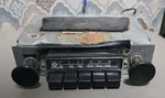 Vintage British Leyland Am/fm Radio Btl 2072 Mgb Triumph As. Fixed Price $124.99.