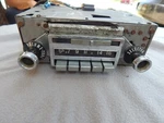 Vintage 1968-83 C3? Corvette Am/fm Radio 7303275 Parts Estate Find. Fixed Price $140.00.