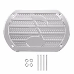 Chrome Speaker Cover Music Note Low Rider Customs Hot Rods. Fixed Price $49.99.