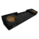 Custom Chevy Ext Cab 88-98 Truck Dual 12" Subwoofer Bass Speaker Box New. Fixed Price $139.95.
