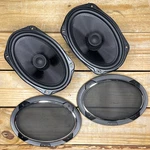 Used Ct Sounds MESO-6X9-COX 200 Watts Rms Inch Car Coaxial Speakers, Pair. Fixed Price $89.99.