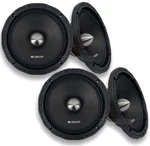 Pack Orion XTR654NEO 6.5" 1200 Watt Ohm Neodymium Midrange Car Speakers. Fixed Price $259.95.
