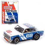 SC420-3 Auto World Xtraction 1972 Bre Datsun 510 Guest Car #68 Ho Scale Slot. Fixed Price $39.99.