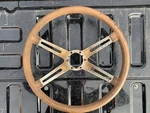 Vintage 1960S Gm Steering Wheel Spoke Automobile Rat Hot Rod Chevy Chevrolet. Fixed Price $209.30.