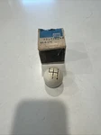 Nos New Gm 3770344 1958-63 Impala Bel Air 409 Speed Shifter Knob White. Fixed Price $175.00.