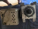 1953 To 1955 Ford Truck Radio 3MFT 6 Volt F100 F250 Untested. Fixed Price $325.00.