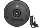 Jbl Basspro Hub 11 Inch 200W Car Subwoofer Mounts To Spare Tire. Fixed Price $425.00.
