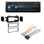 1994-2001 Dodge Ram 1500 Single Din Car Stereo Package Alpine. Fixed Price $175.93.