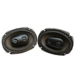 Blaupunkt Pcxe 6930 6"X9" Car Audio 3-WAY Speakers 60 Watt Pair. Fixed Price $39.99.