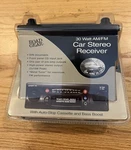 Road Gear RGCM31 30 Watts Bass Boost Recoton Mobile Electronics New Sealed. Fixed Price $50.00.