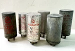 Vtg Radio Vibrator Tube Lot Car Chopper Device 4 Prong Radiart Atr Philco. Fixed Price $39.99.