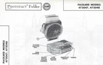 1955 Packard 472047 Clipper 472048 Am Tube Car Radio Photofact Schematic Manual. Fixed Price $11.04.