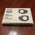 Metra JP1015 Soundbar Speaker Kits Wrangler 18-UP & Gladiator 20-UP. Fixed Price $59.99.