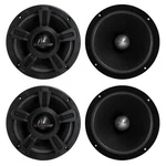 Lanzar OPTI6MI 6.5" 2000W Car Mid Bass Range Audio Power Speakers. Fixed Price $164.49.