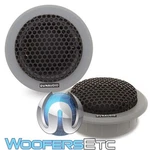 Dynaudio Esotan MT131-MKII 1.1" Car 120W Neodymium Soft Dome Tweeters New. Fixed Price $99.99.