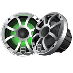 Wet Sounds Revo 6-XSS Silver Open Grille 6.5" Marine Led Speakers. Fixed Price $479.99.