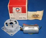 Nos 8-TRACK Radio Motor, Bracket 1972 1973 1974 1975 1976 1977 1979 Gm # 1223553. Fixed Price $99.99.