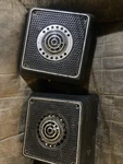 Vintage 1970'S Kraco Coaxial Ounce CX-2-20-F Stereo Speakers. Fixed Price $49.99.