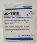 Pioneer JD-T612 Disc Cd Magazine New Changer Car Audio. Fixed Price $24.99.
