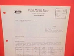 1946 Oldsmobile 98 78 76 66 United Motors Delco Gm Radio Service Manual 2. Fixed Price $21.99.