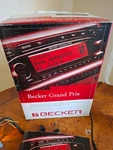 Classic Becker Grand Prix BE7990 Car Radio Cd Player Mercedes Porsche, Boxed. Fixed Price $450.00.
