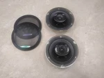 Sony XS-6028 6.5" Mobile Es 2-WAY Coaxial Speakers 4 Ohms 120 Watt Old School. Fixed Price $133.99.