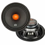 Alphasonik VNM654 Venum Series 6.5" Midrange Speakers Low Profile 1200W (pair). Fixed Price $159.95.