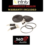 Infinity Kappa 693CF 435 Watt 6X9" 2-WAY Car Component Speaker System 6"X. Fixed Price $484.95.