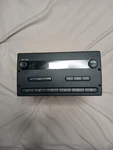 Ford Ranger 1999-2008 Am/fm Radio, Excellent Condition. Fixed Price $80.00.