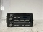 1997 Pontiac Grand Am Stereo With Harness, Black Oem 10315120. Fixed Price $46.20.