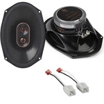 Infinity REF397F 300W Way 6X9 Front Door Speakers For 2002-2024 Dodge Ram 1500. Fixed Price $106.99.