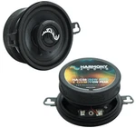 Harmony Audio HA-C35 Stereo Carbon 3.5" Replacement 110W Speakers. Fixed Price $49.95.