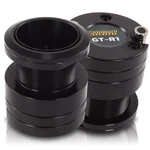 2 Sundown Audio GT-R1 4 Ohm 100W Rms Aluminum Bullet Horn Car Super Tweeter Pair. Fixed Price $79.98.