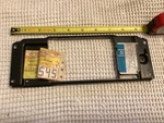 Gm 22514867 Radio Mounting Plate, 1982-1988. Fixed Price $50.00.