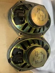 Ford XJ17F-18808-AB 2-WAY Coaxial 5X7"/6X8" 25 Watts Pair Power Car Speakers. Fixed Price $24.00.