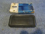 1972 - 1976 Ford Gran Torino Sport Elite Interior Door Speaker Grille. Fixed Price $89.99.