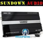 Sundown Audio SAZ-1500D Limited Edition Monoblock Subwoofers Bass Amplifier New. Fixed Price $399.99.
