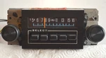 1984 Ford Select Push-button Am Radio, Mustang & Capri E4AF-18806-AA, Tested!. Fixed Price $37.50.