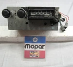 71 72 73 74 Body Charger Road Runner Satellite Gtx Am Fm Cassette Radio Stereo. Fixed Price $449.99.